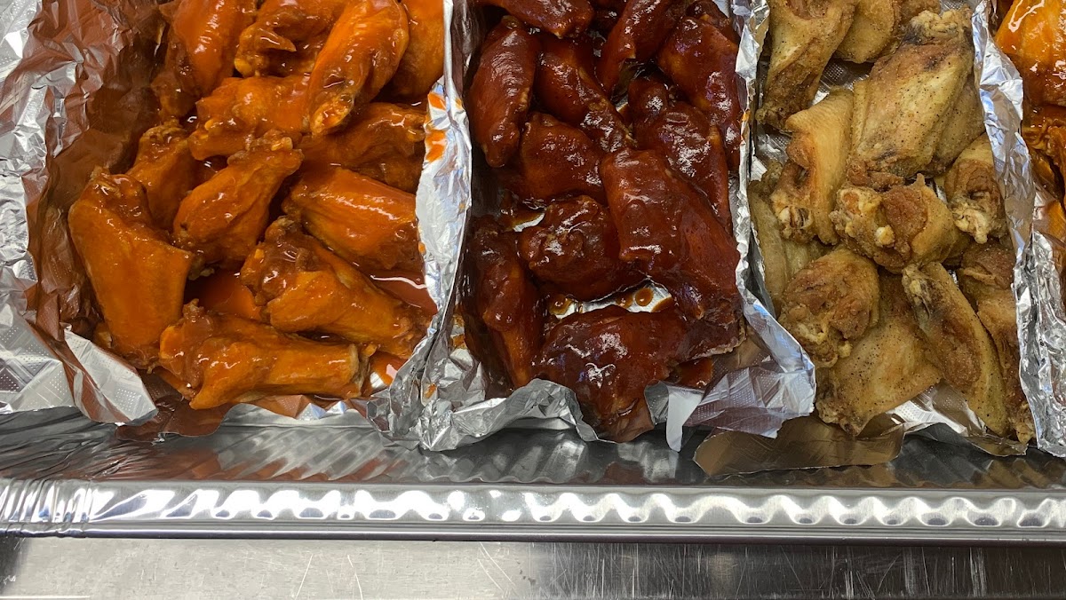 Mississippi Wangz N Thangz